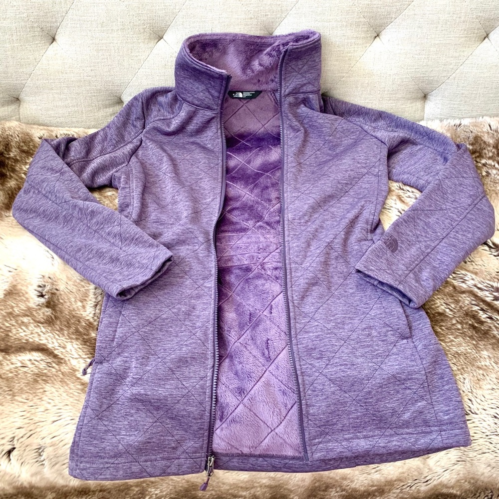 NWOT North Face Lynx Parka Size S/P